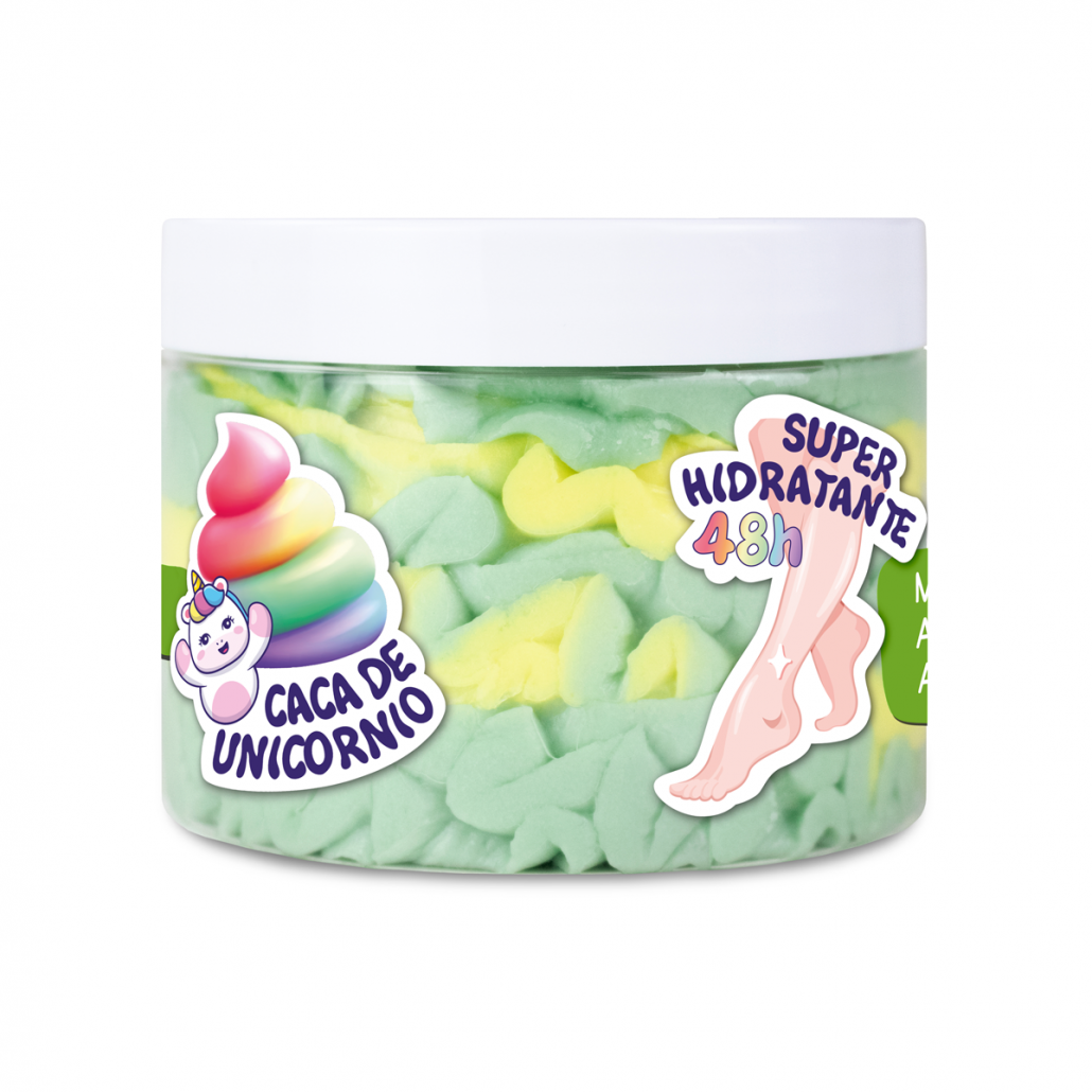 BEURRE CORPOREL | Ours en Gomme