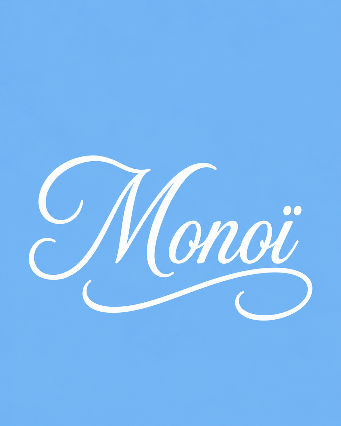 FONDANT MONOI 🐚