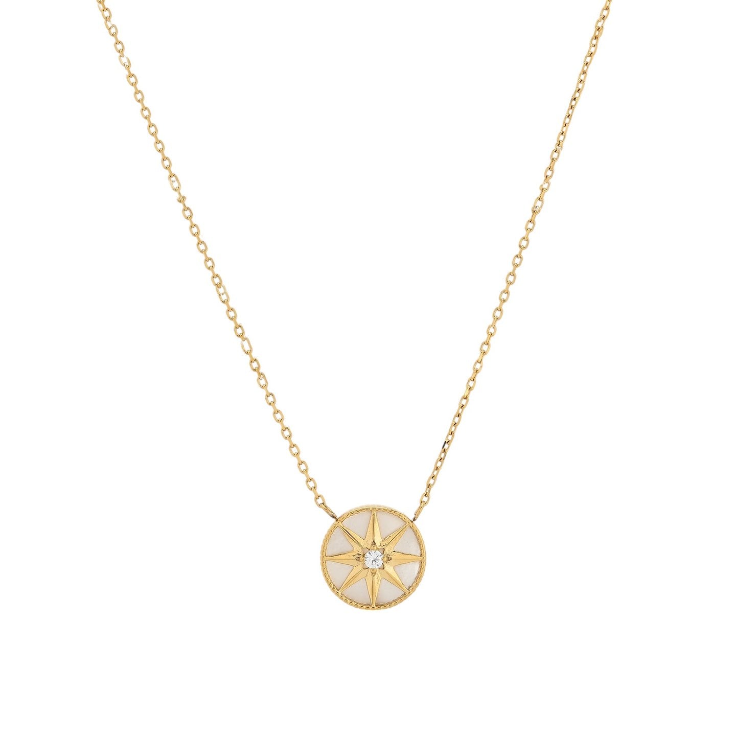 Collier étoile