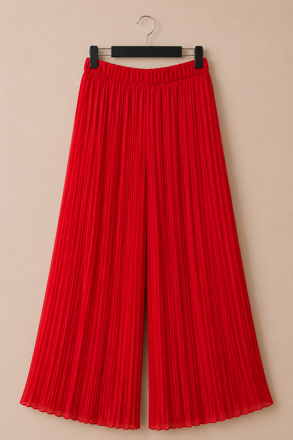 Pantalon Plissé Alma