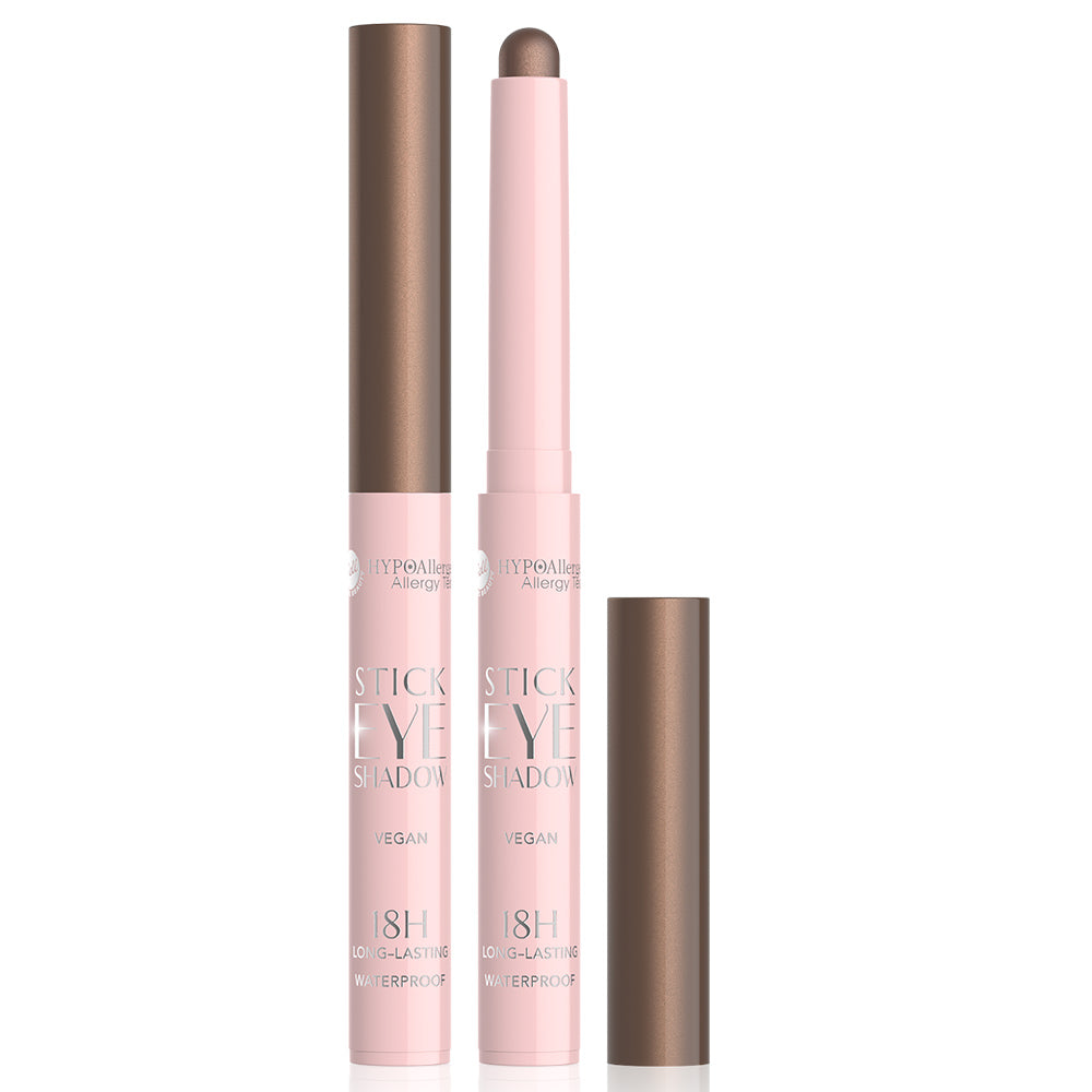 Stick Ombre à Paupières Waterproof – Tenue 18h & Couleur Intense