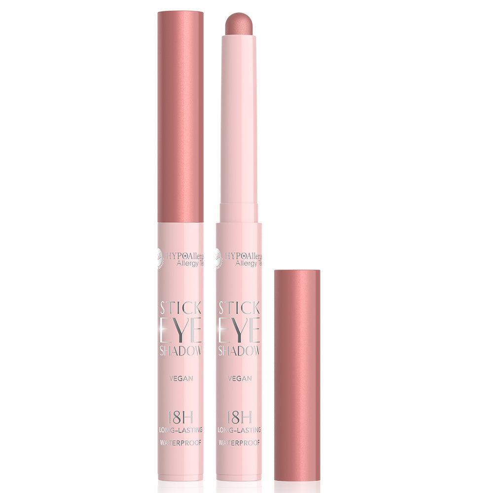Stick Ombre à Paupières Waterproof – Tenue 18h & Couleur Intense