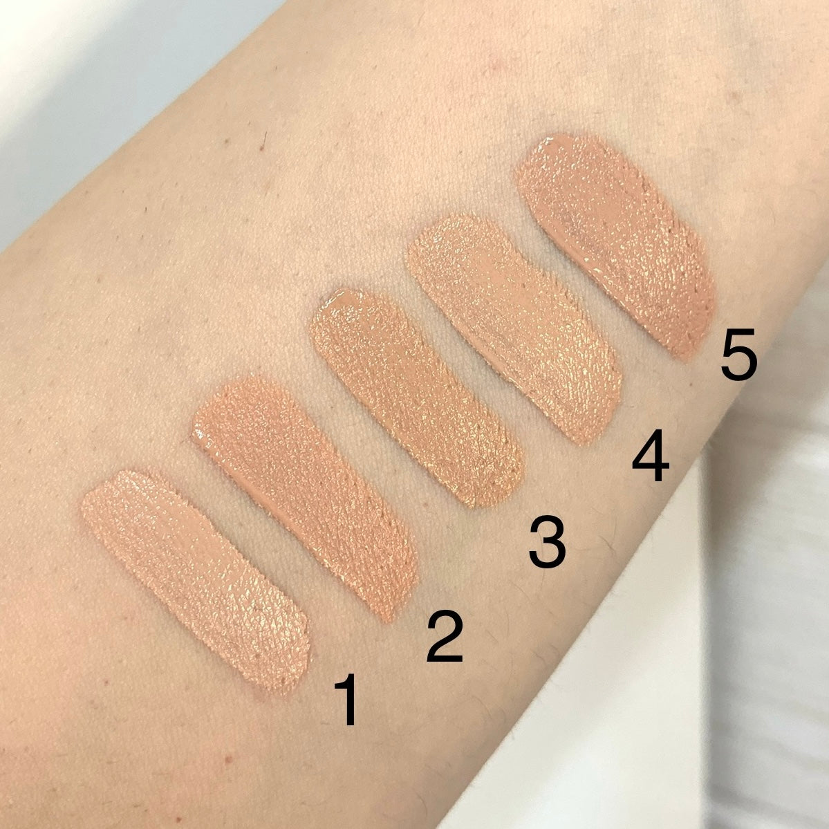 FOND DE TEINT PERFECT SKIN