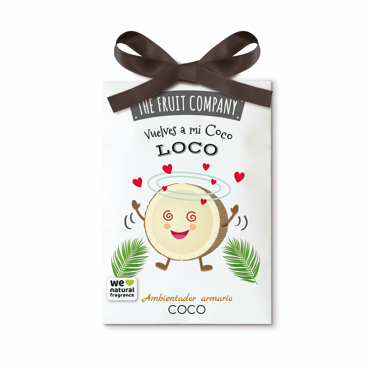 SACHET D'ARMOIRES COCO 🥥