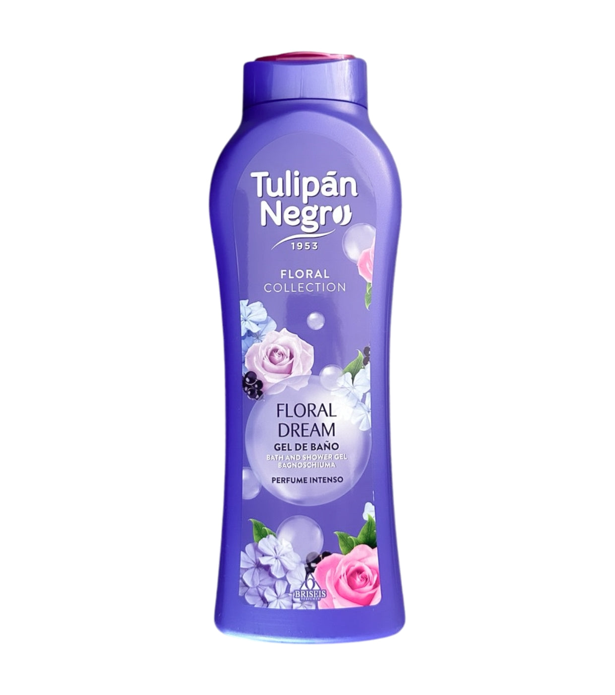 GEL DOUCHE FLORAL & DREAM