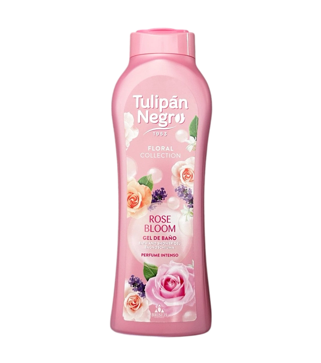 GEL DOUCHE ROSE BLOOM