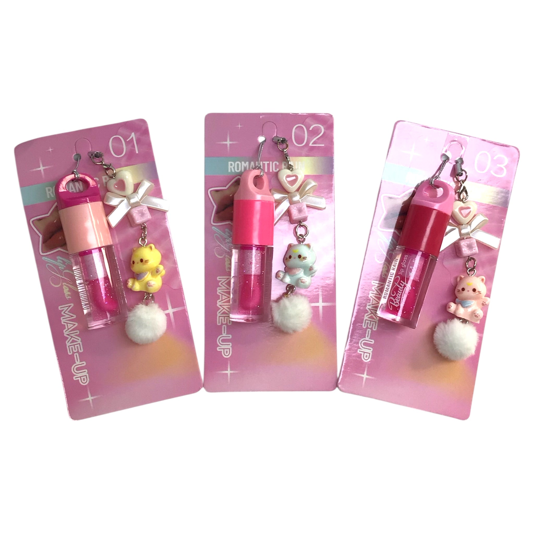 GLOSS À LÈVRES HYDRATANT