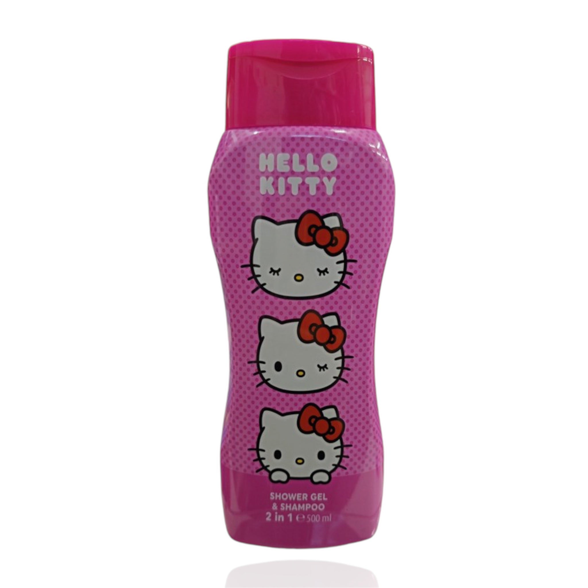 GEL DOUCHE & SHAMPOOING | HELLO KITTY