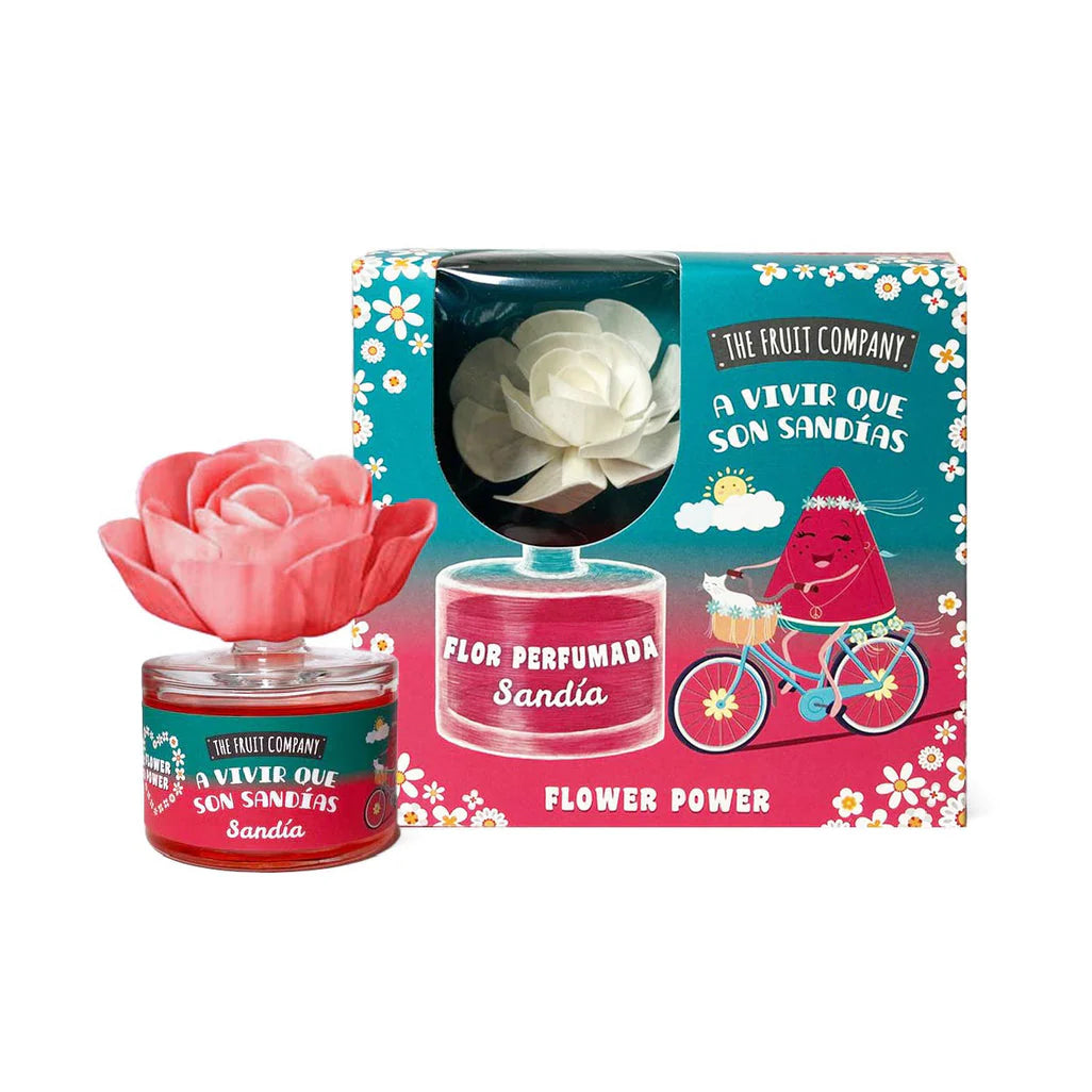 FLEUR D’AMBIANCE PASTEQUE 🍉
