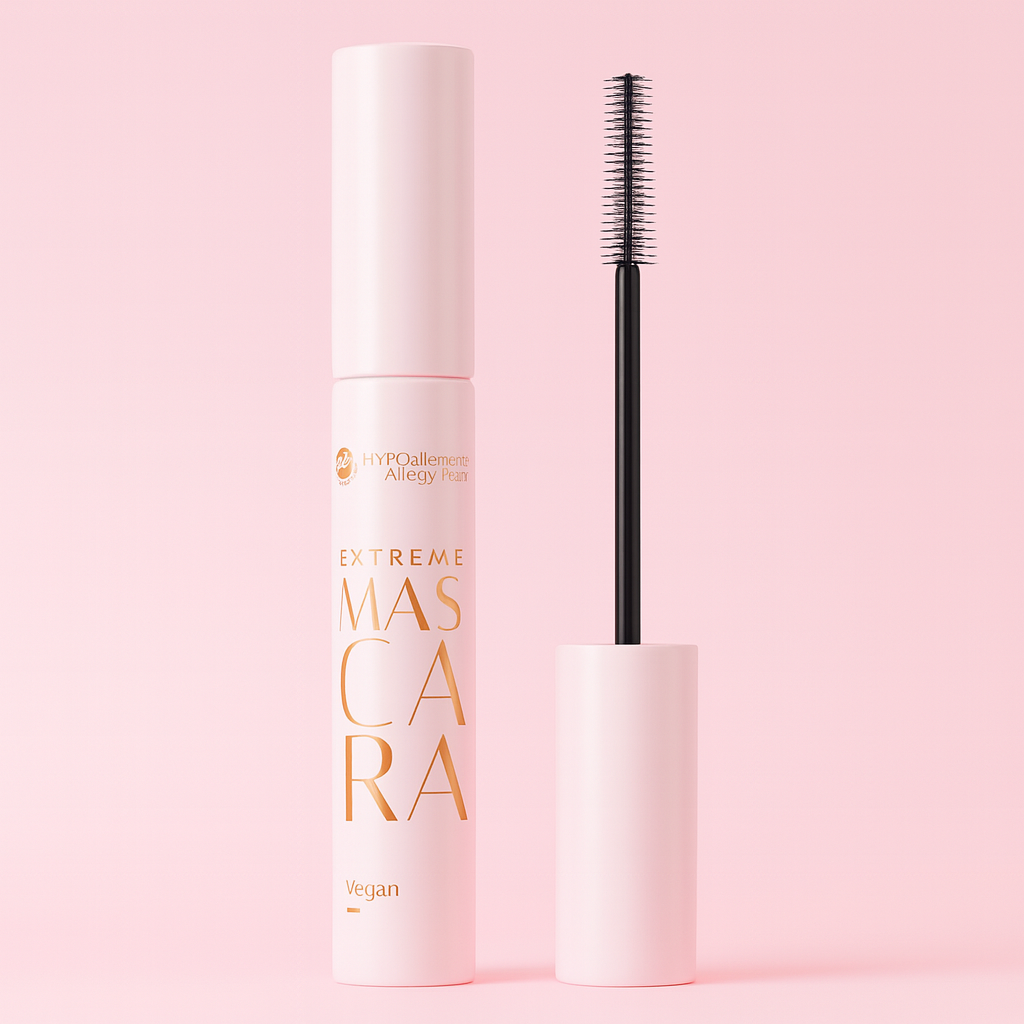 Mascara Volume Hypoallergénique Extreme Lashes