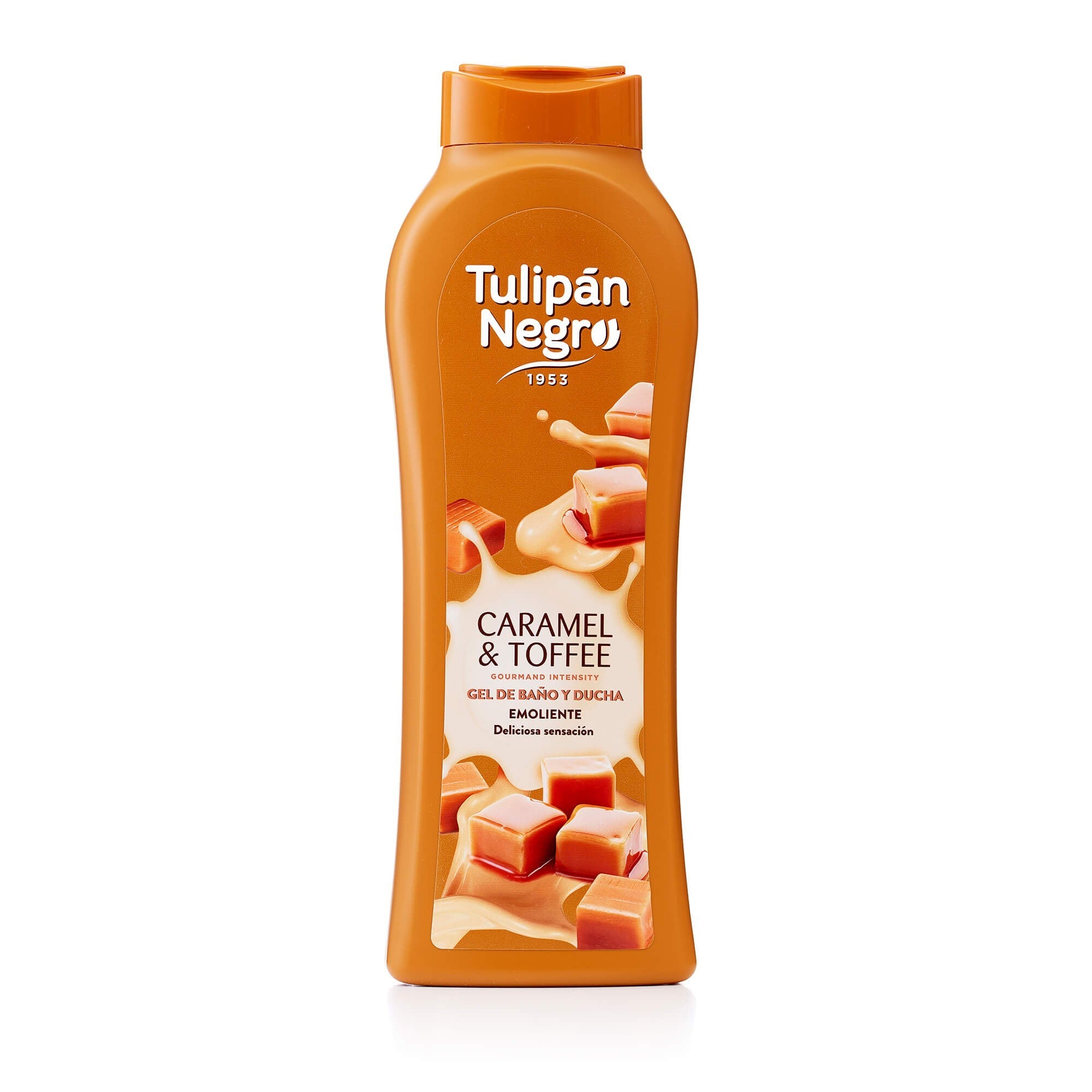 GEL DOUCHE CARAMEL & TOFFEE