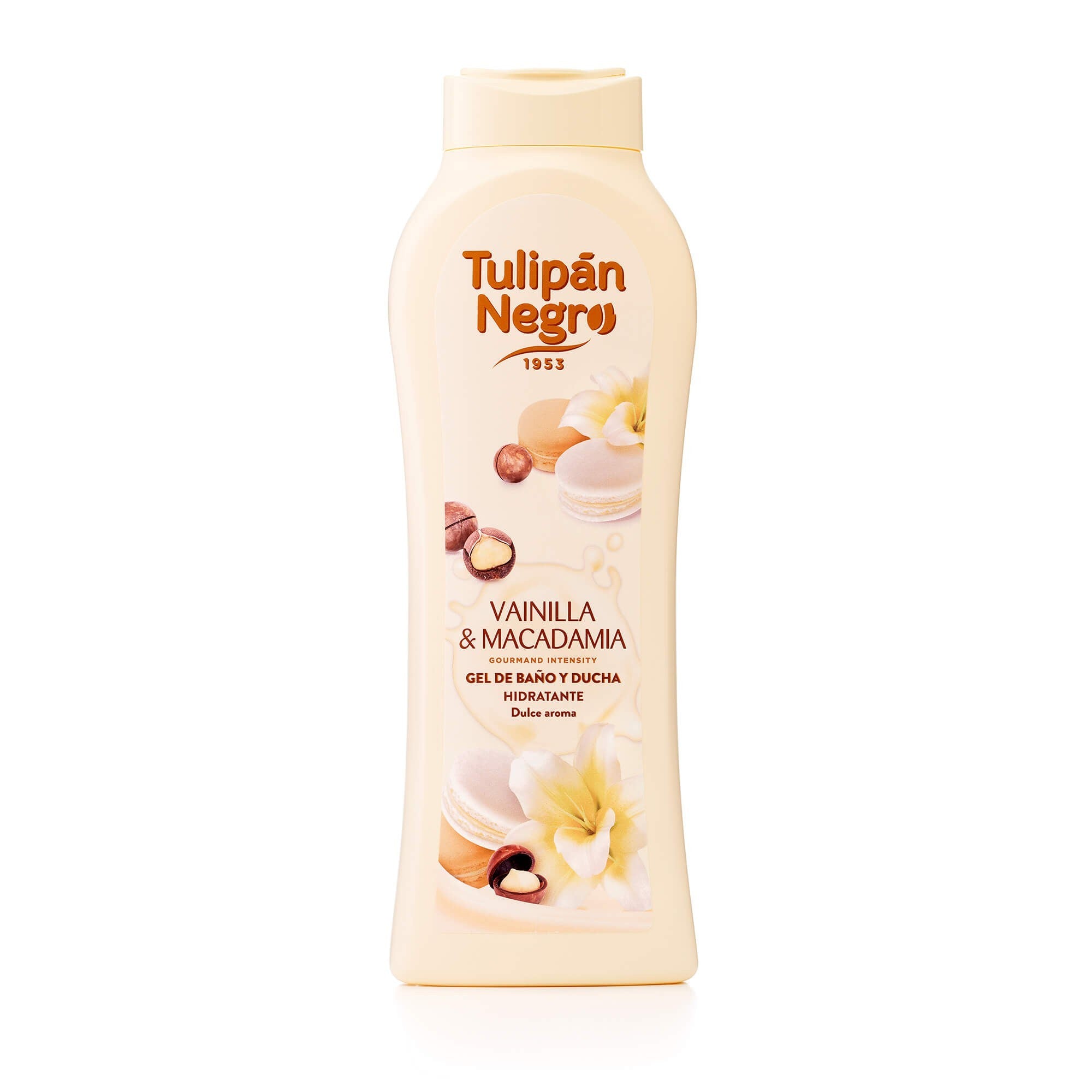 GEL DOUCHE VANILLE MACADAMIA