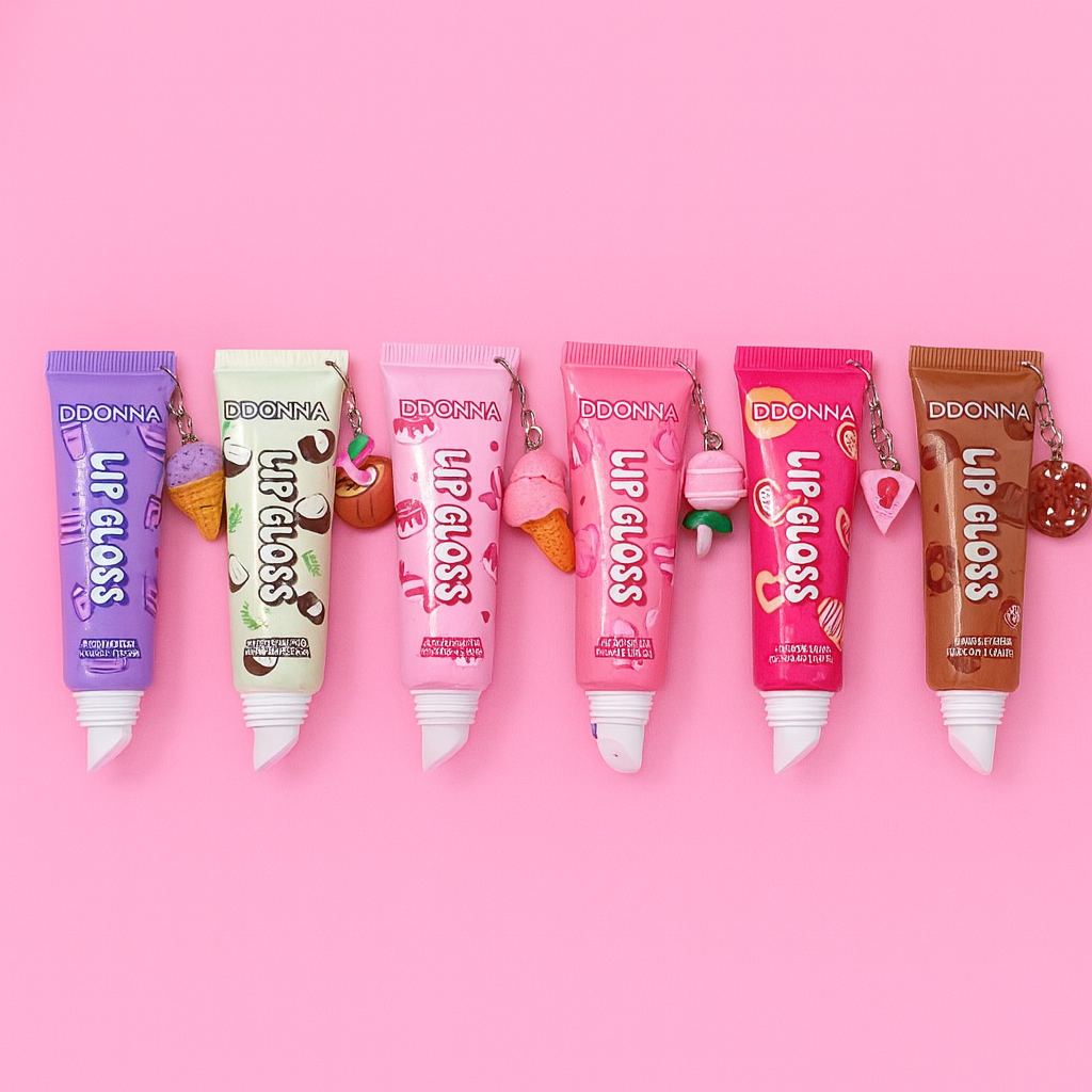 GLOSS À LÈVRES PARFUMÉ