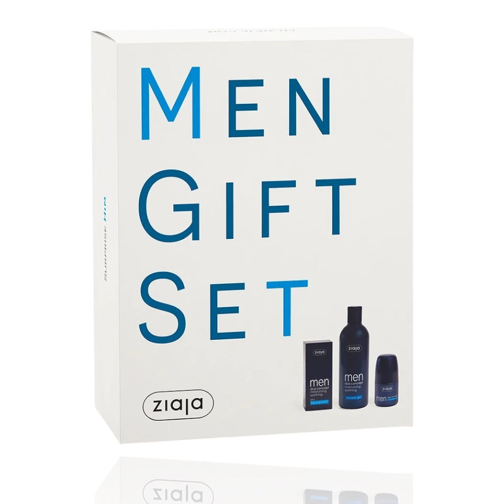 Coffret de Soins pour Homme Les Essentiels Visage & Corps