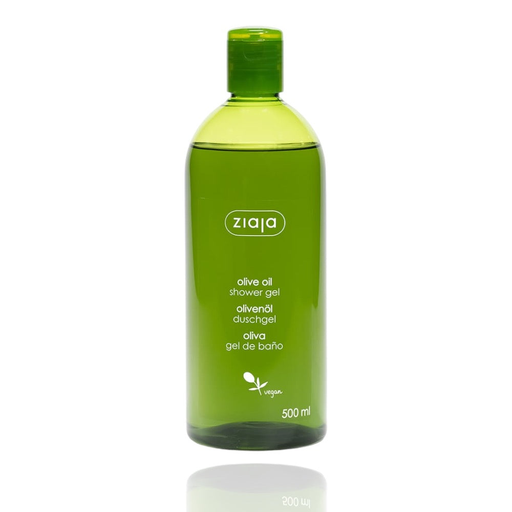 Gel Douche Adoucissant à l'Huile d'Olive