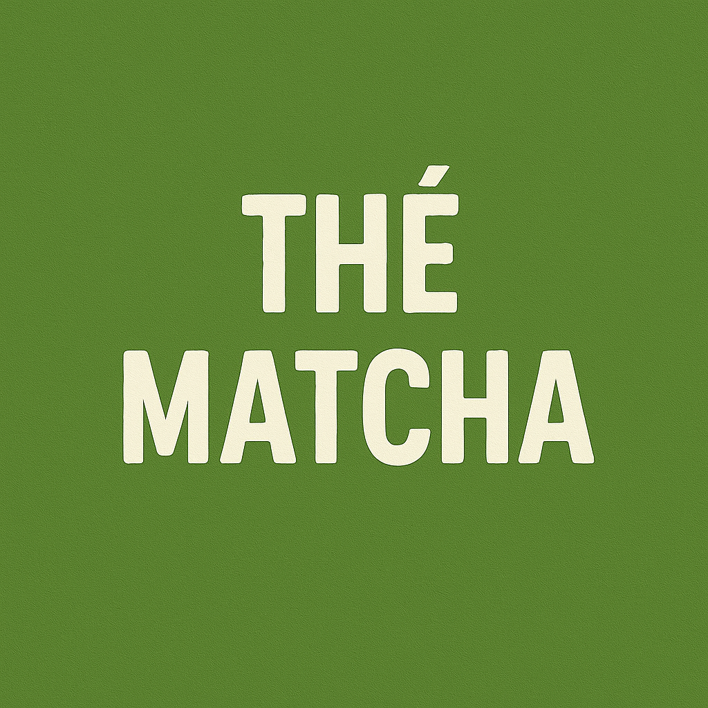 FONDANT THÉ MATCHA