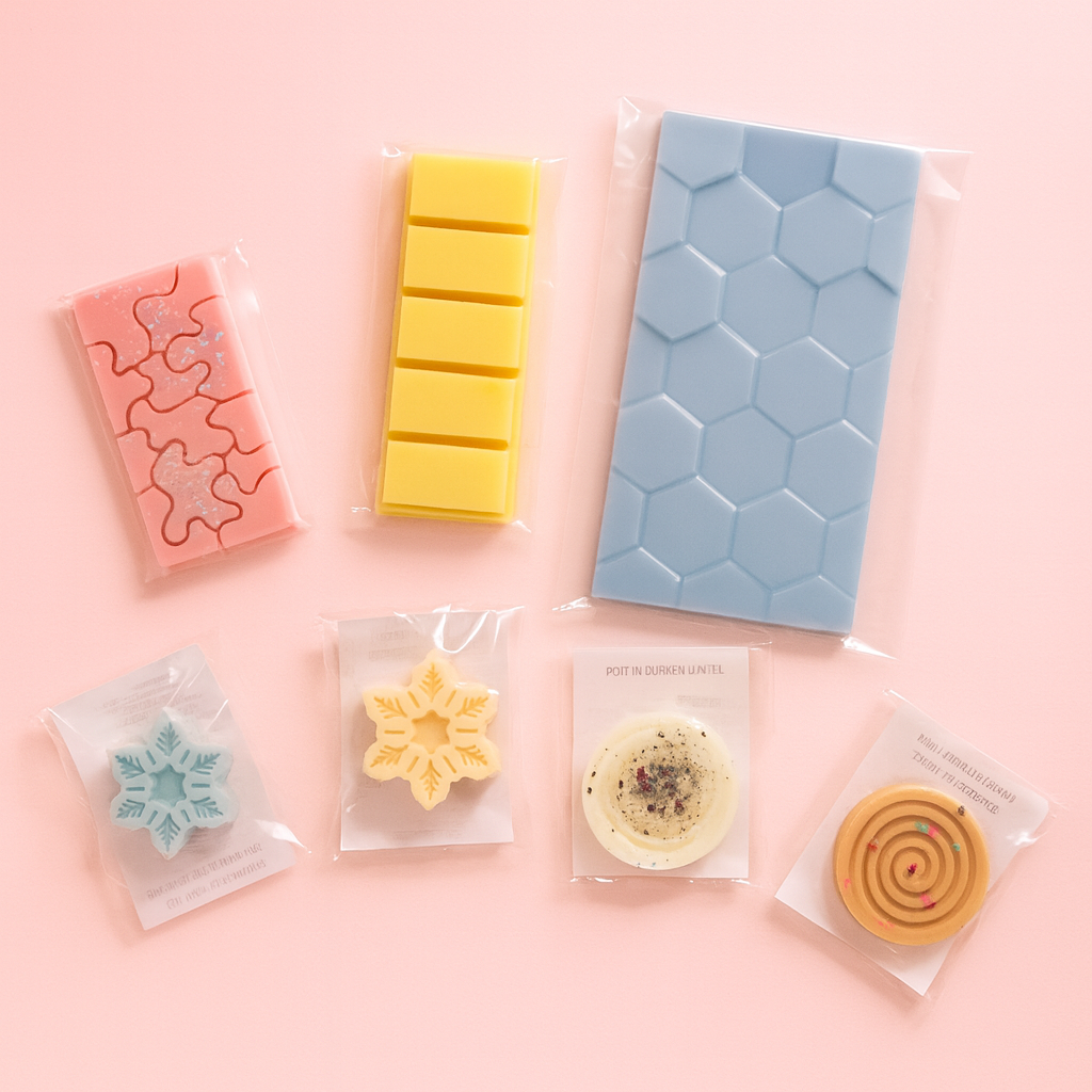 BOX MYSTERE FONDANTS PARFUMÉ