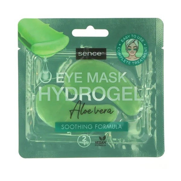 Patchs Yeux Hydrogel Aloe Vera