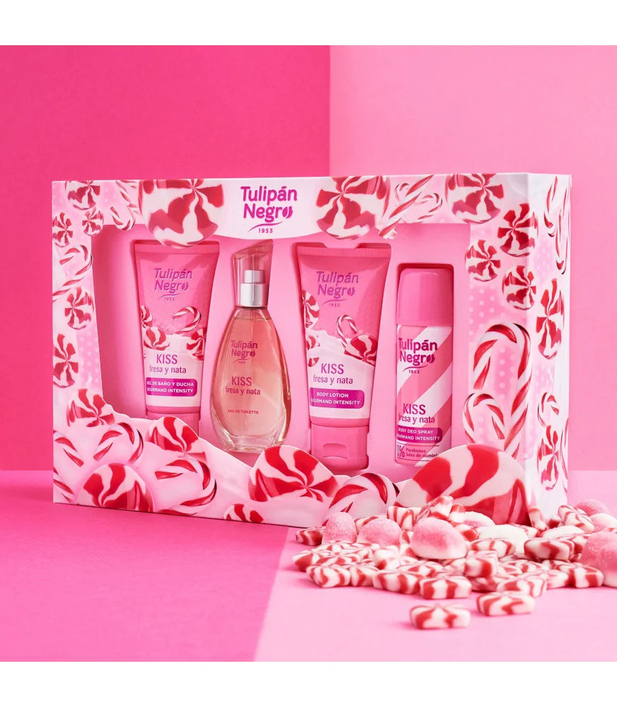 COFFRET GOURMAND | FRAISE CHANTILLY