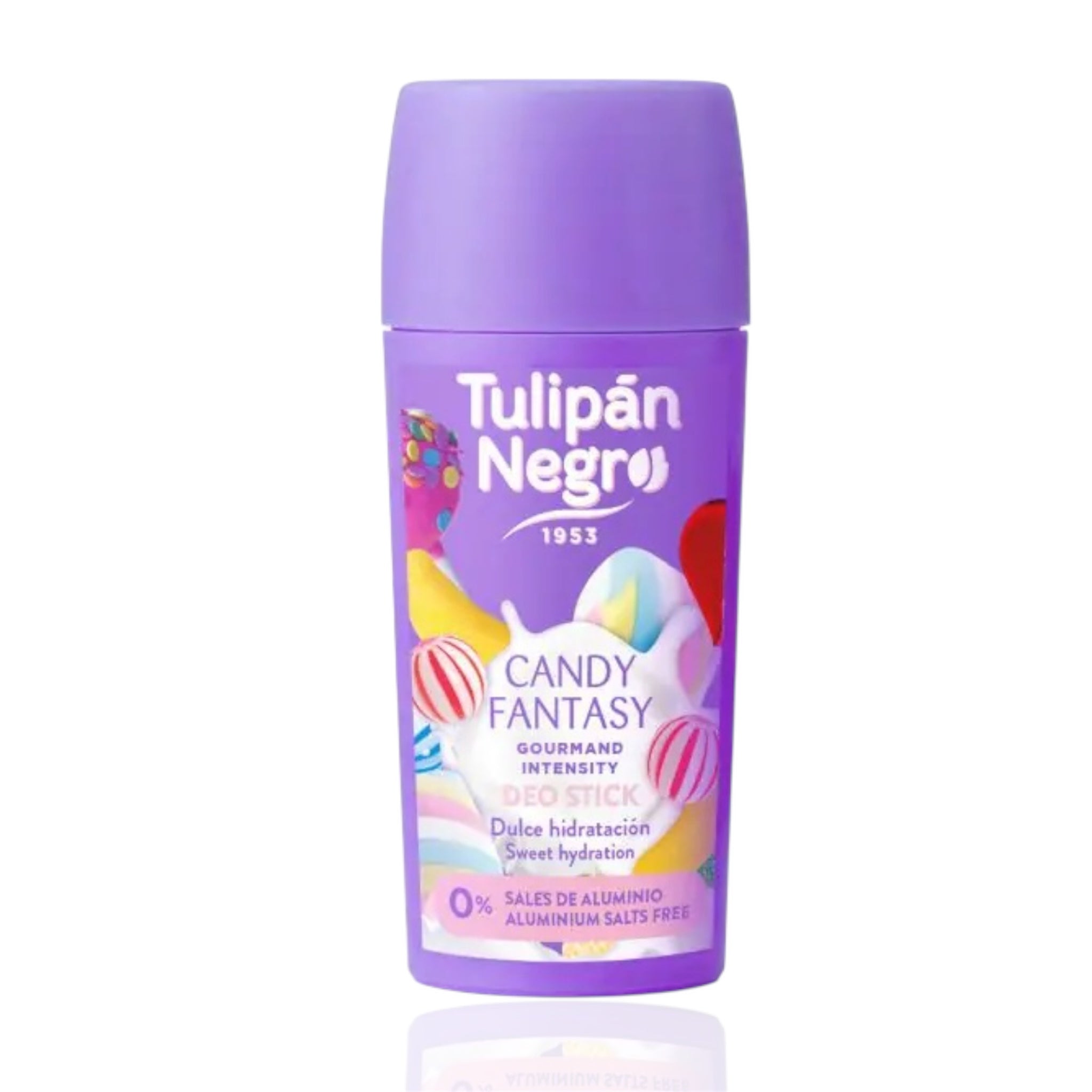 DÉODORANT STICK CANDY FANTASY