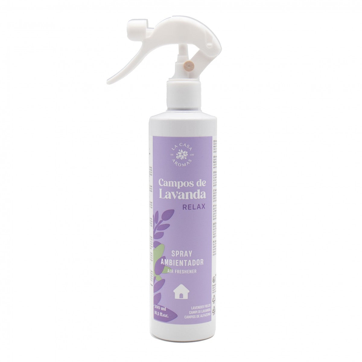 DÉSODORISANT SPRAY LAVANDE