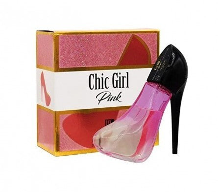 PARFUM CHIC GIRL PINK