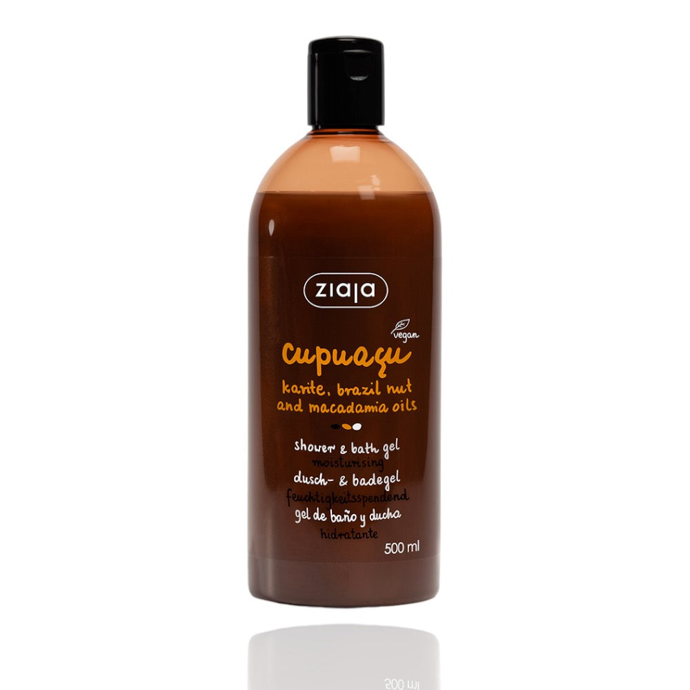 Gel Douche Macadamia & Cupuaçu