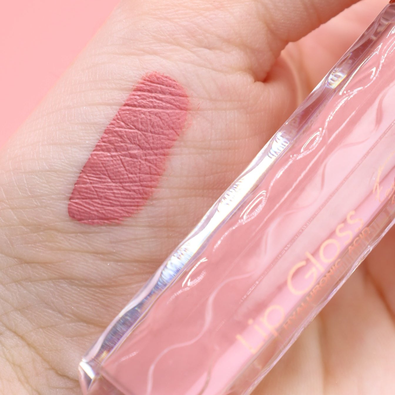 LIPGLOSS ACIDE HYALURONIQUE