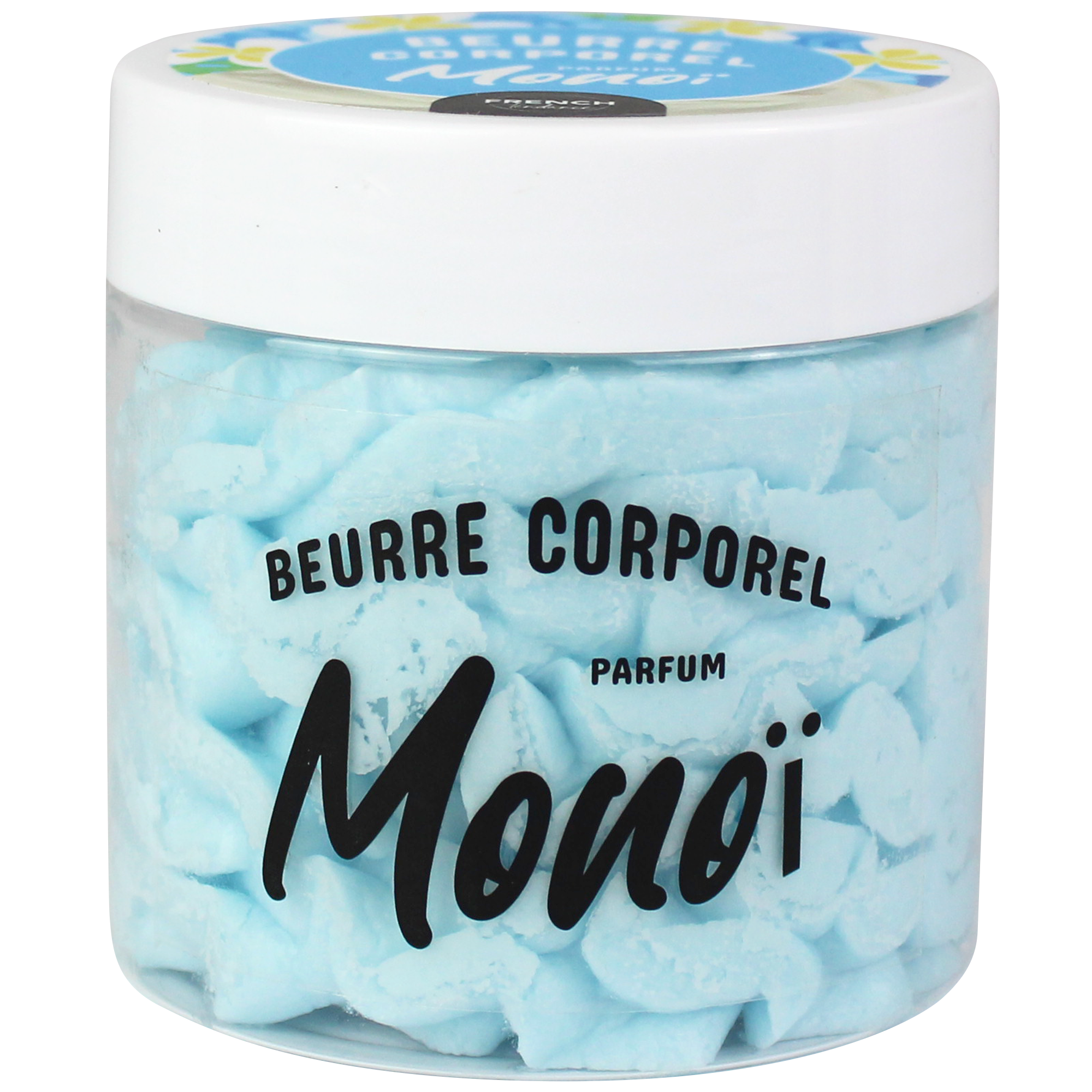 Beurre Corporel fouetté Monoï