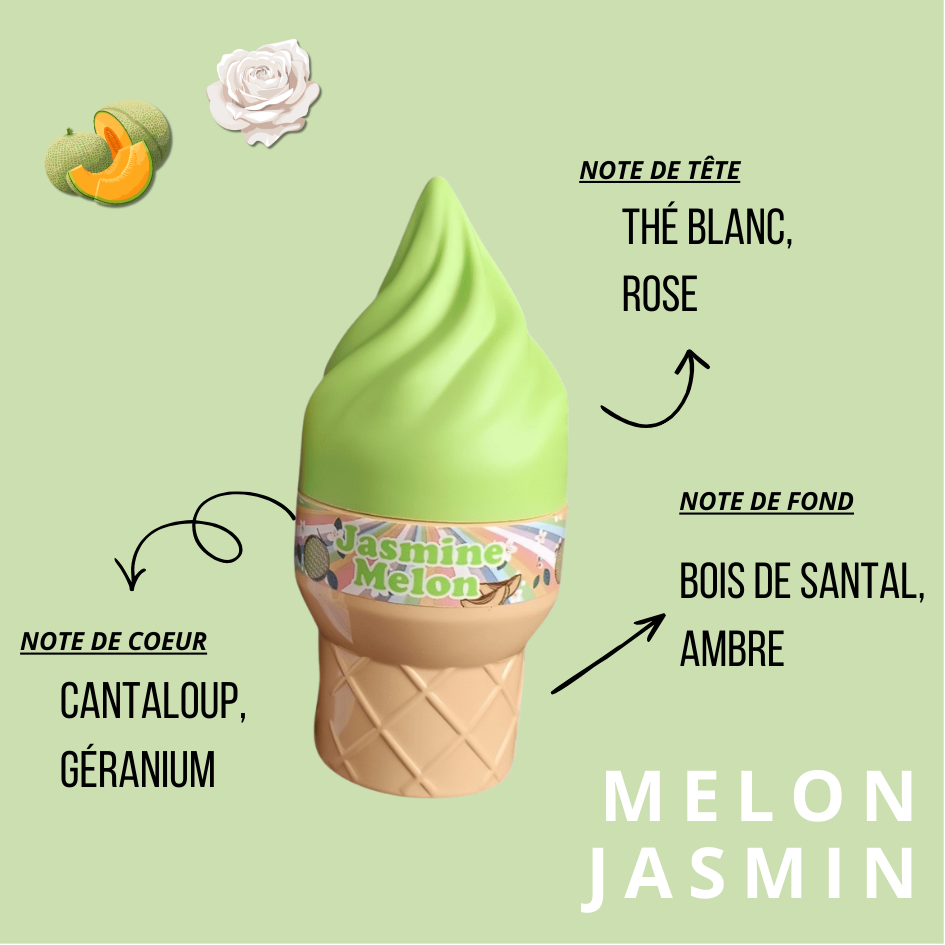 MELON & JASMIN