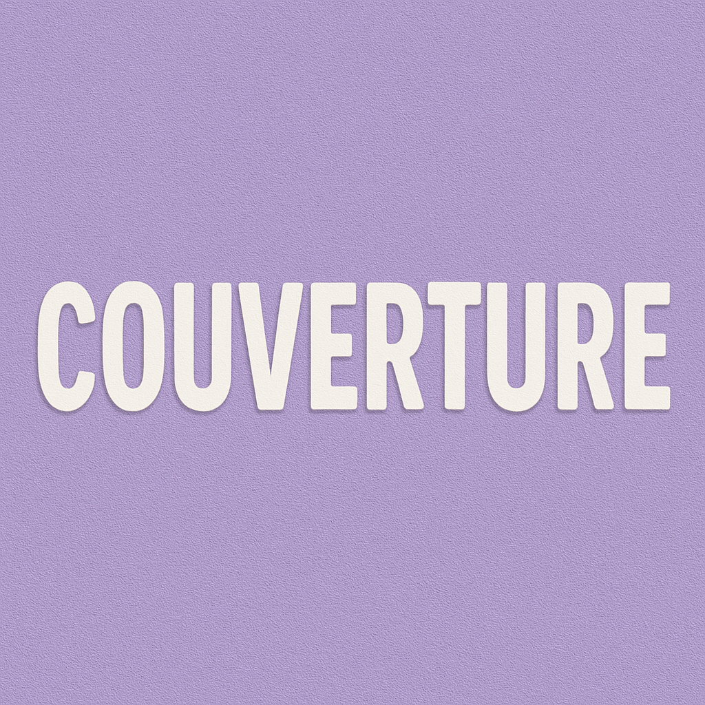 FONDANT COUVERTURE 💜