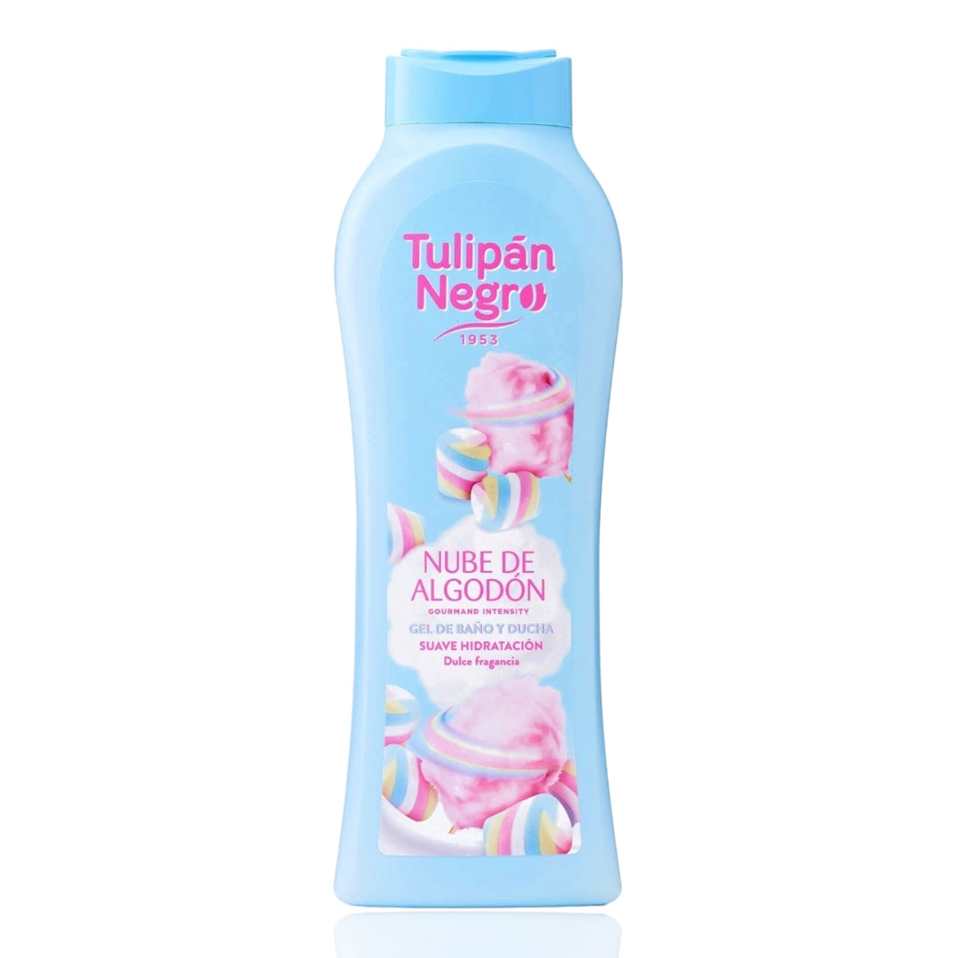 GEL DOUCHE NUAGE DE COTON