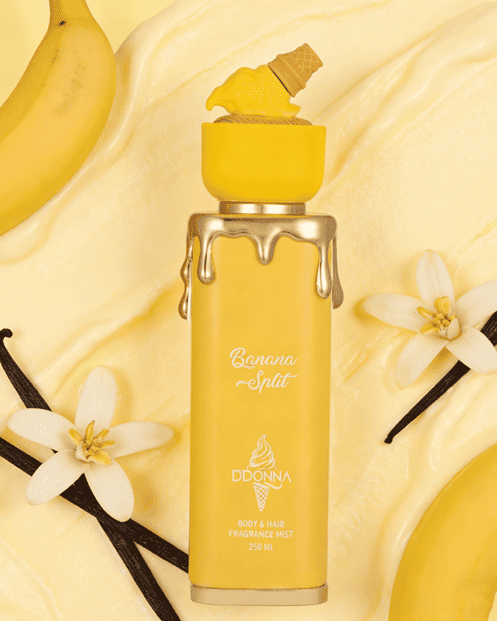 Brume parfumée Corps & Cheveux