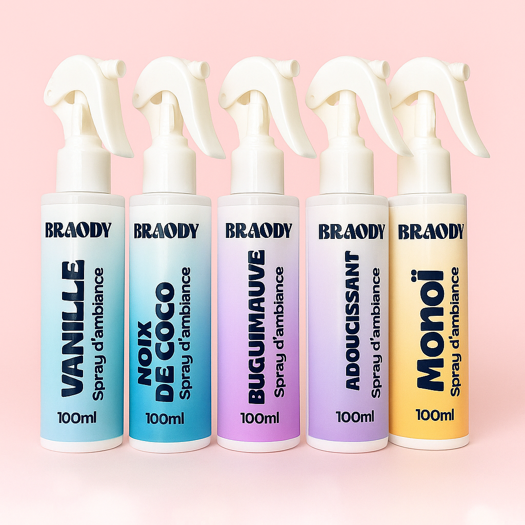SPRAY D'AMBIANCE