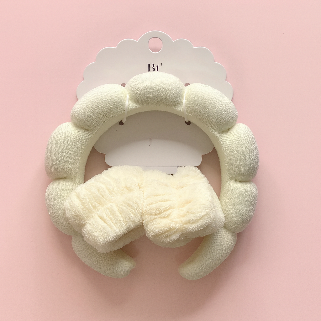 SERRE TETE + 2 bracelets