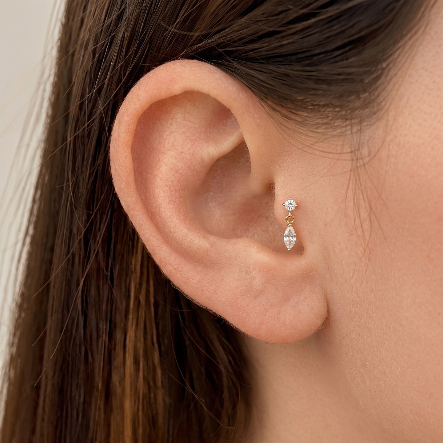 Piercing Léonie