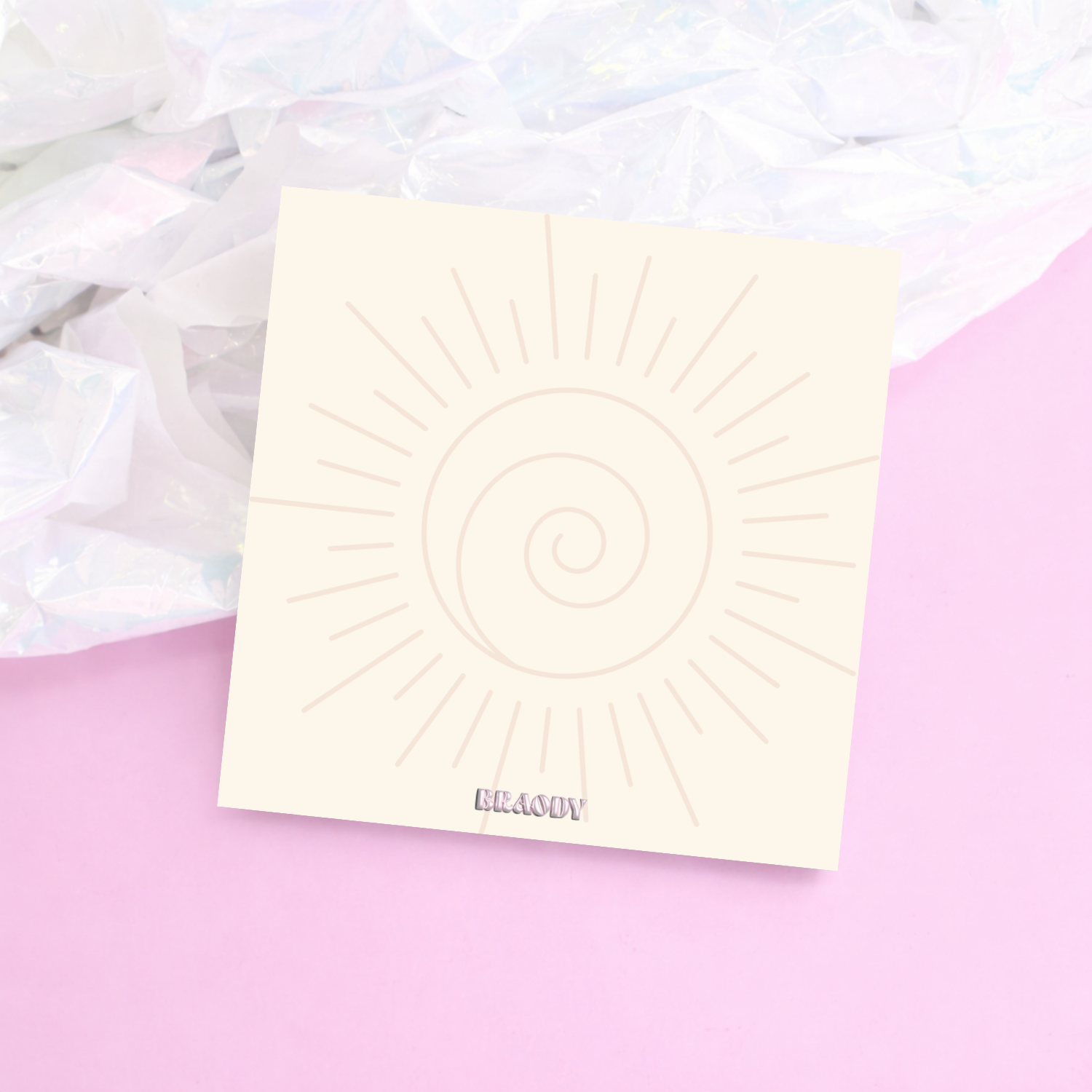 Carnet de Notes 9x9 – SOLEIL