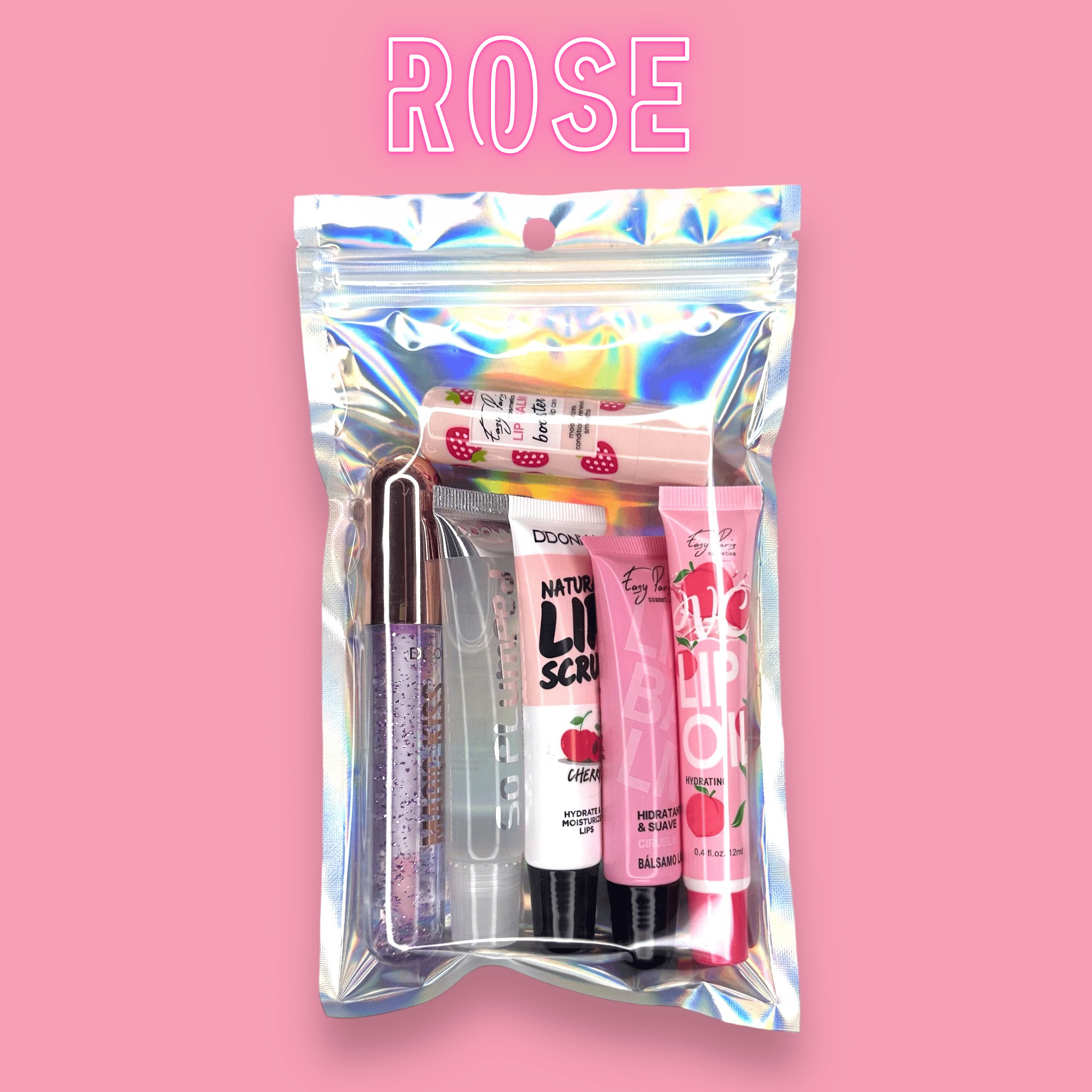 COLOR BOX | Rose 🌸