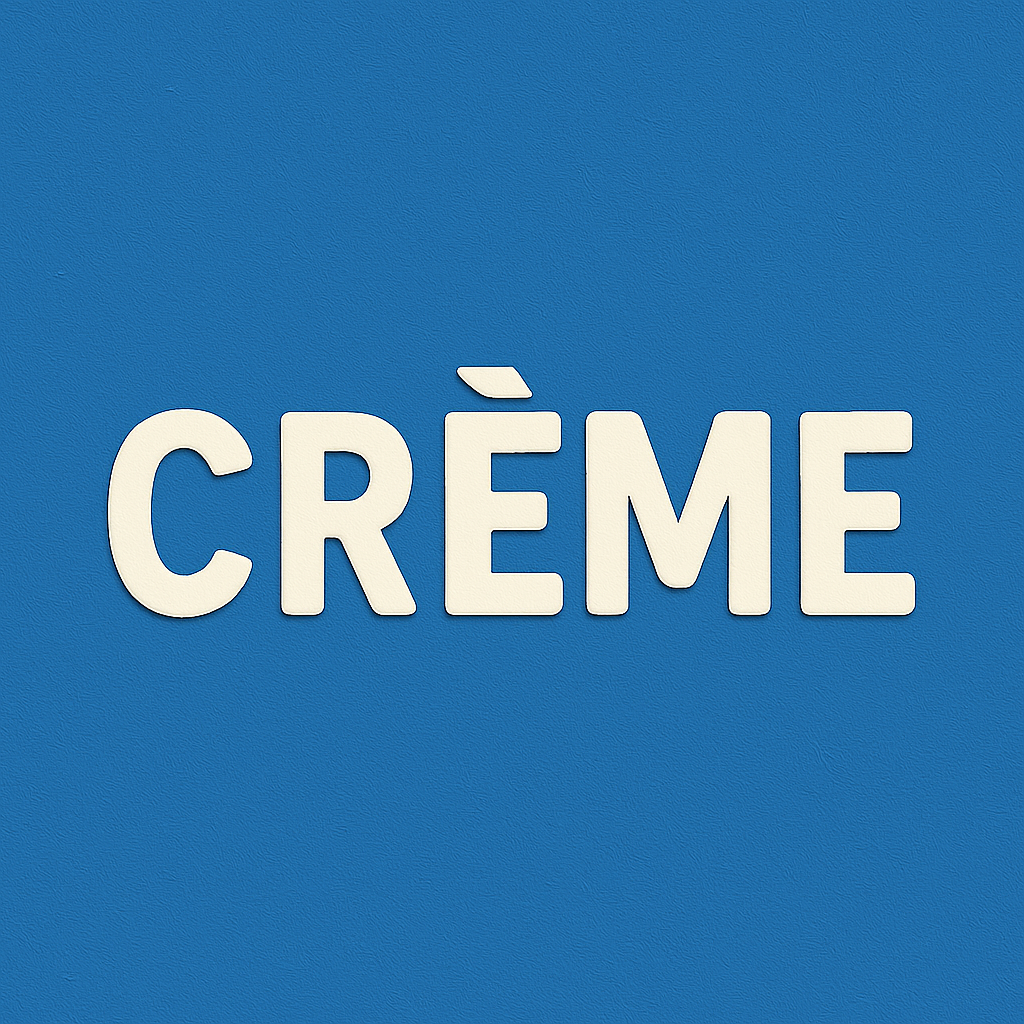 FONDANT CRÈME🧴