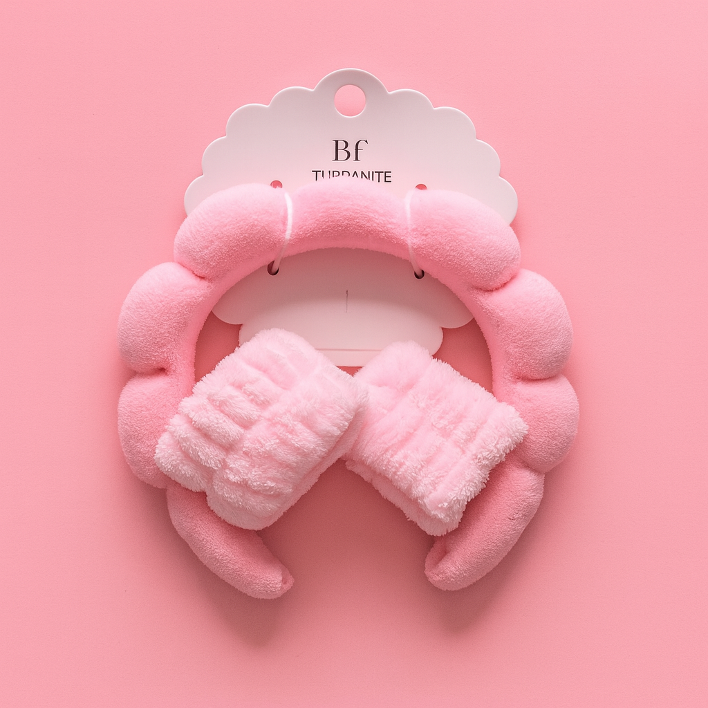 SERRE TETE + 2 bracelets