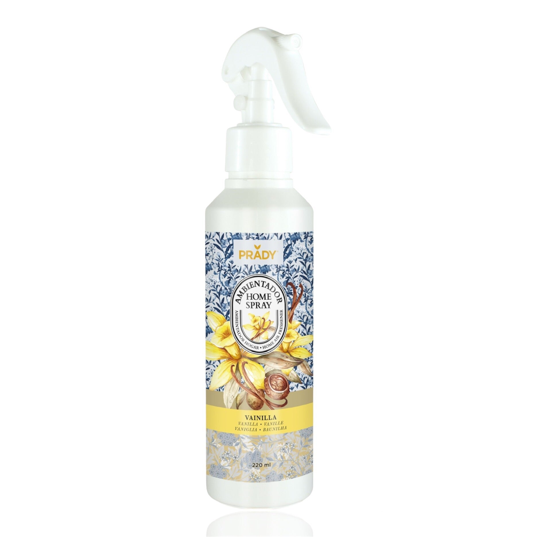 DÉSODORISANT D'AIR SPRAY VANILLE