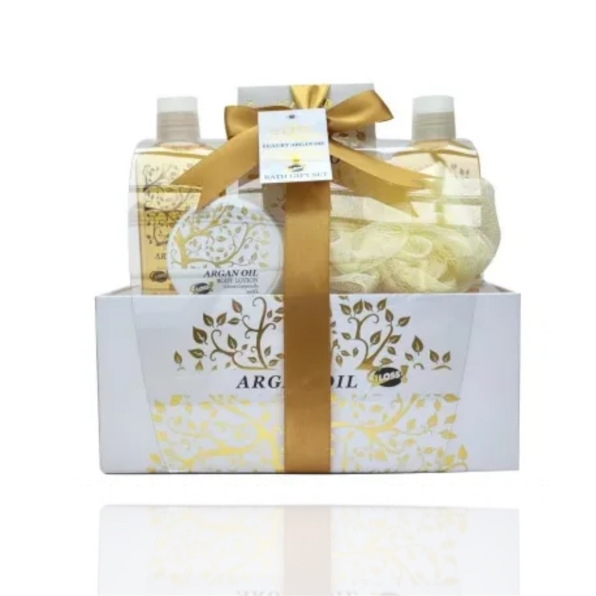 COFFRET ARGAN OIL