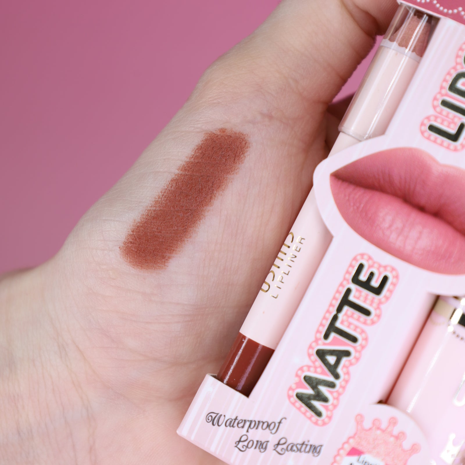 DUO LIPS MATTE