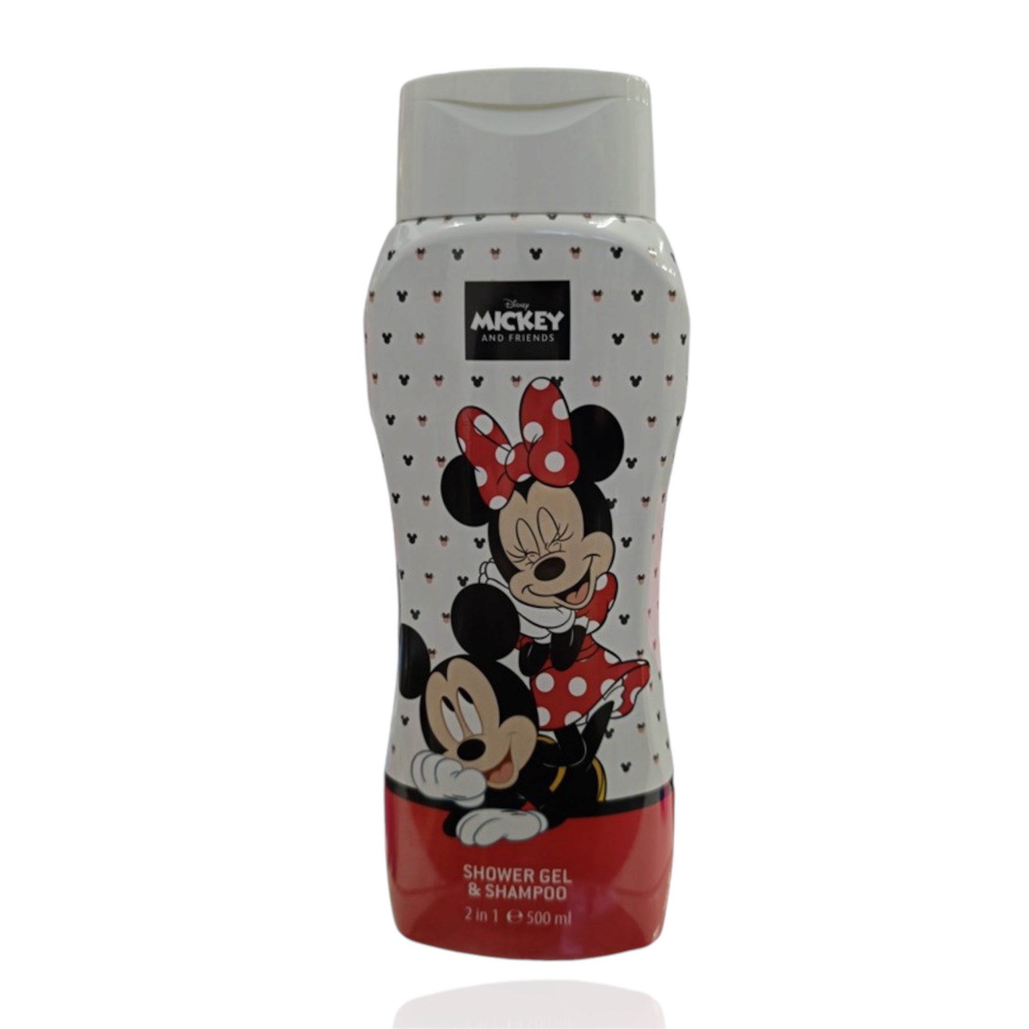 GEL DOUCHE & SHAMPOOING | MICKEY