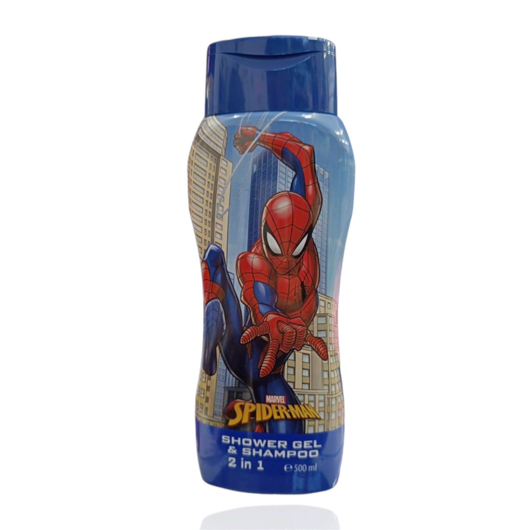 GEL DOUCHE & SHAMPOOING | SPIDERMAN