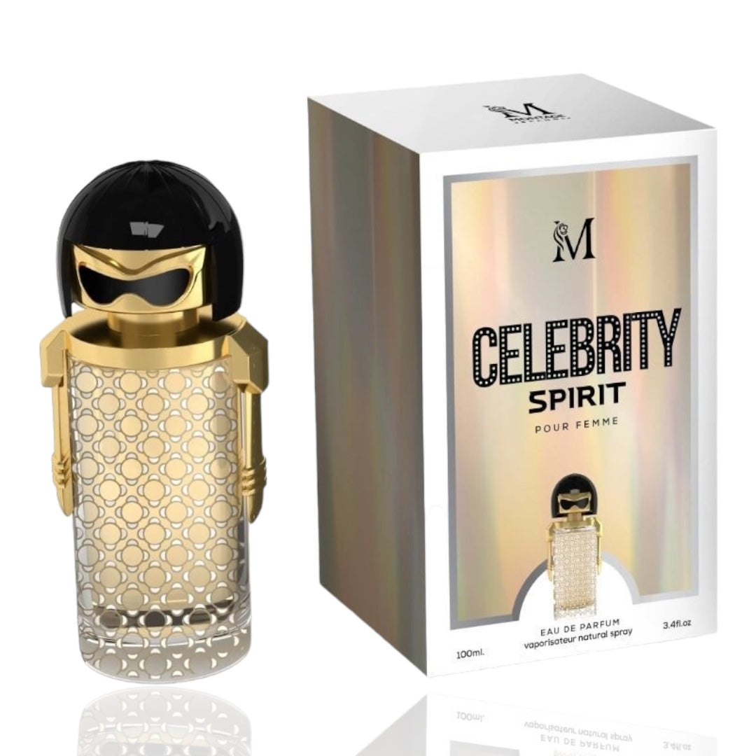 PARFUM CELEBRITY SPIRIT| INSPIRATION FAME