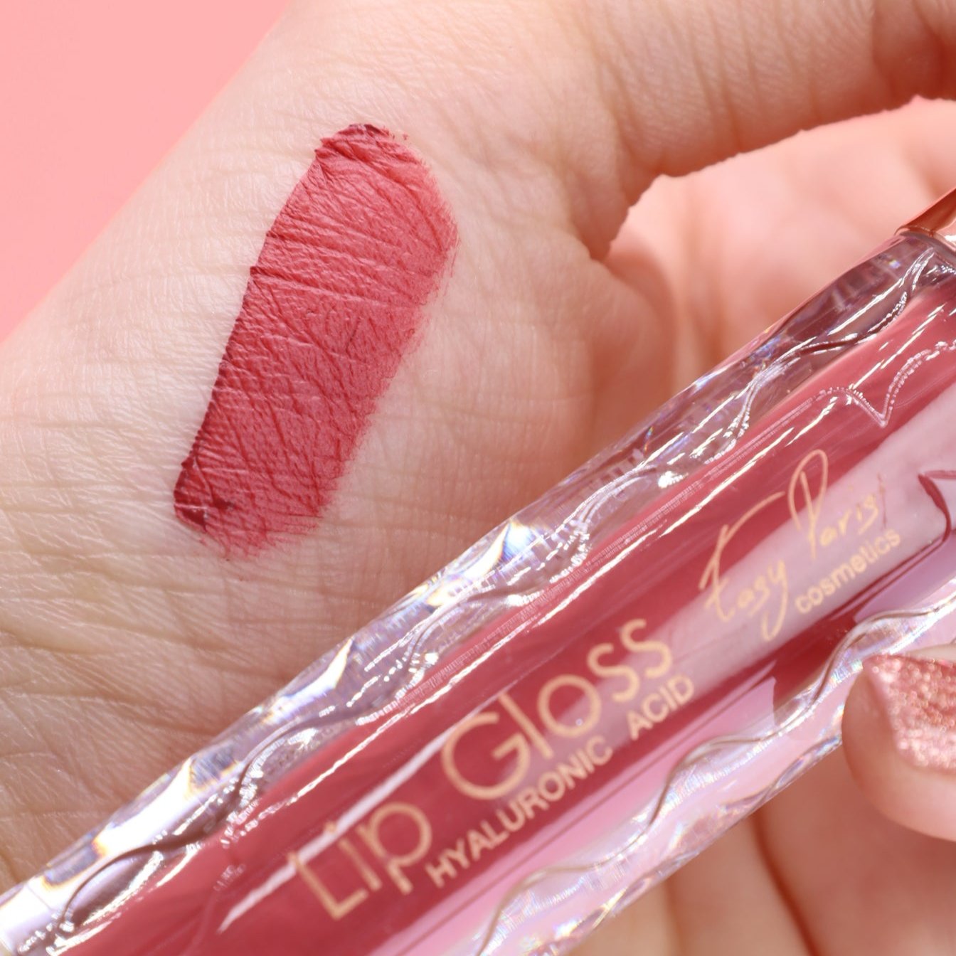 LIPGLOSS ACIDE HYALURONIQUE