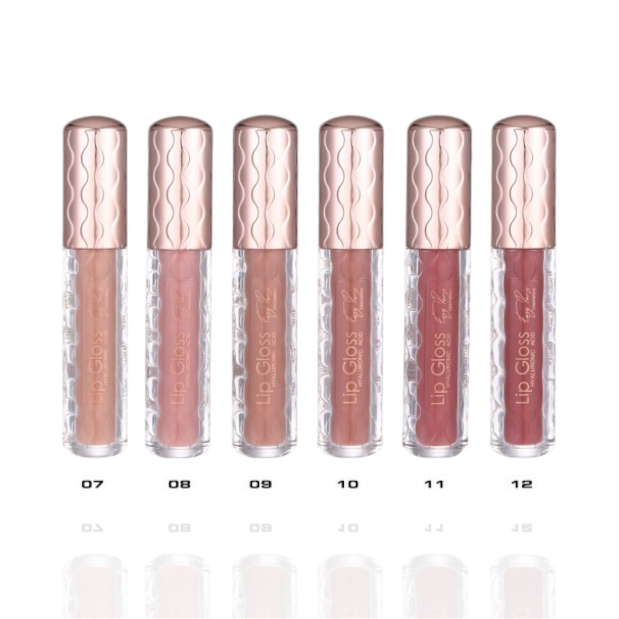 LIPGLOSS ACIDE HYALURONIQUE