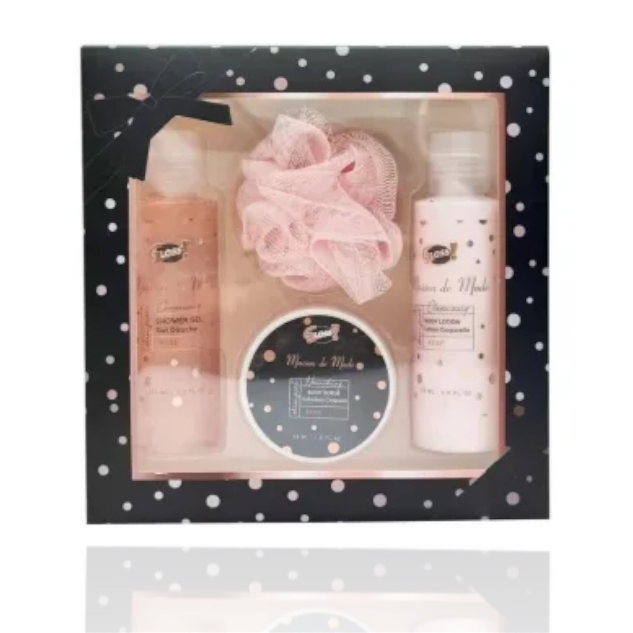 COFFRET MAISON DE MODE