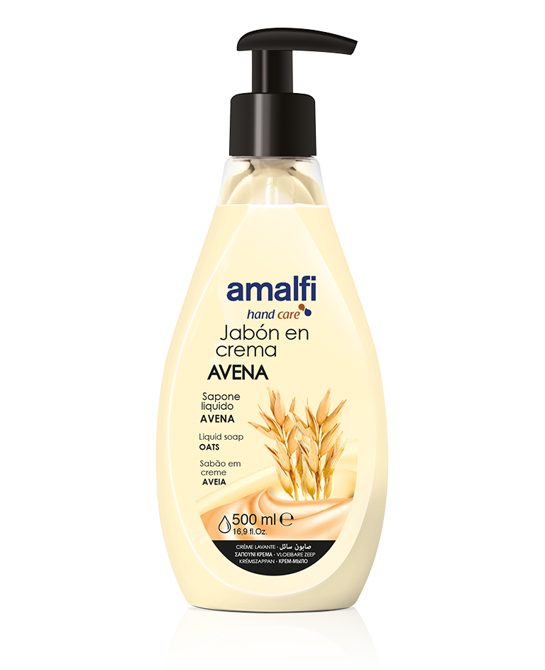 SAVON CRÈME AVENA